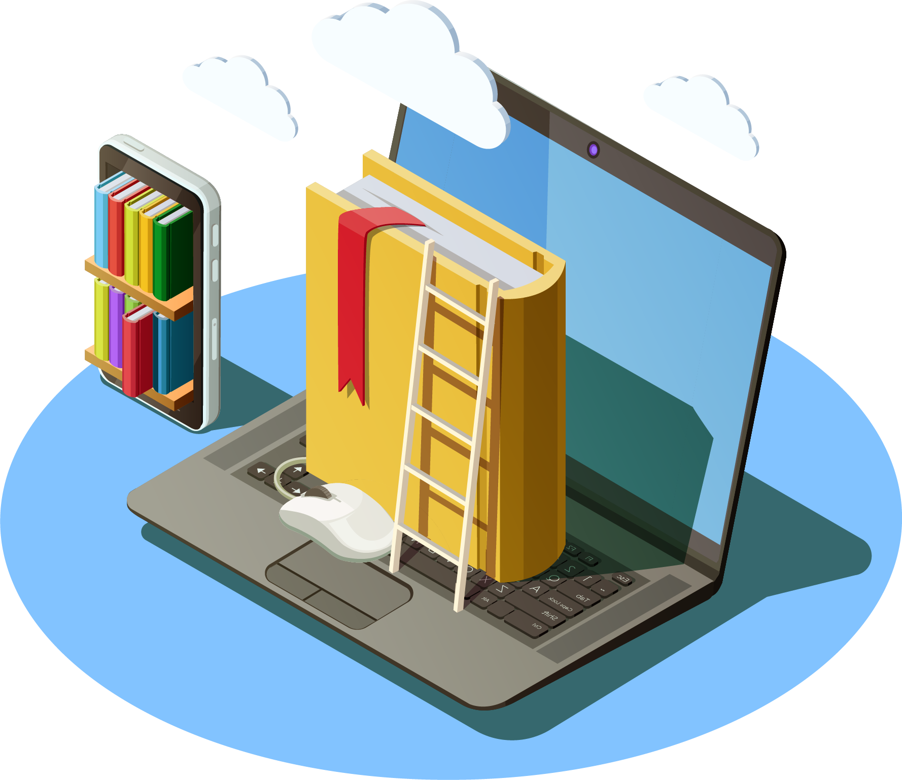 کتابخانه اخوان ثالث فهرج